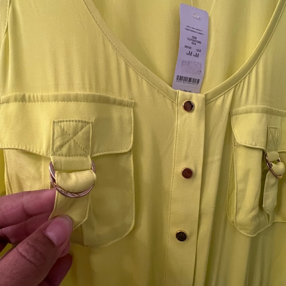 Bebe jumpsuit - Picture 2 of 6
